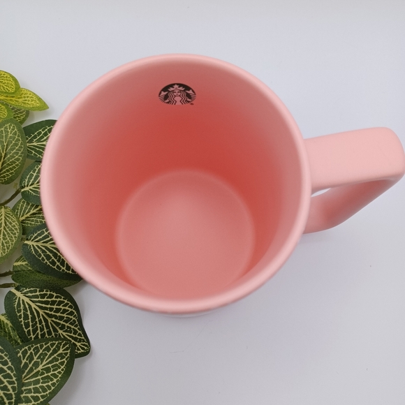 Starbucks Pink Speckled Mug - 2019 - Picture 6 of 8